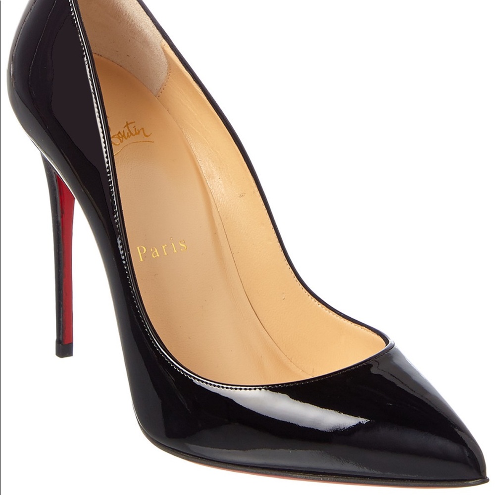 Christian Louboutin Pigalle Follies 36 100mm